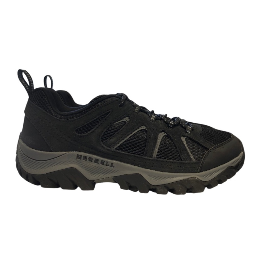 Merrell Oak Creek Men's Shoes - Black - MULTIPLE SIZES